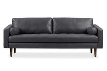 Load image into Gallery viewer, Napa 88.5&quot; Sofa Madagascar Cocoa
