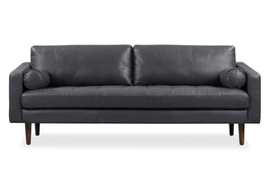 Napa 88.5" Sofa Madagascar Cocoa