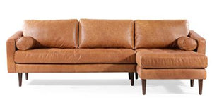 Collection, Cognac Tan
