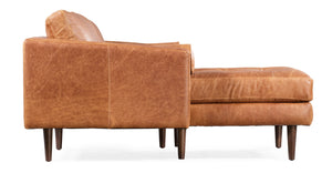 Cognac Tan