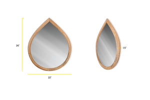 Natural, dimensions