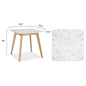 Natural, dimensions
