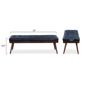 Midnight Blue, dimensions