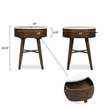 Load image into Gallery viewer, Walnut, dimensions

