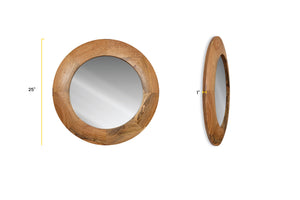 Natural, dimensions