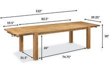 Load image into Gallery viewer, Oak, dimensions

