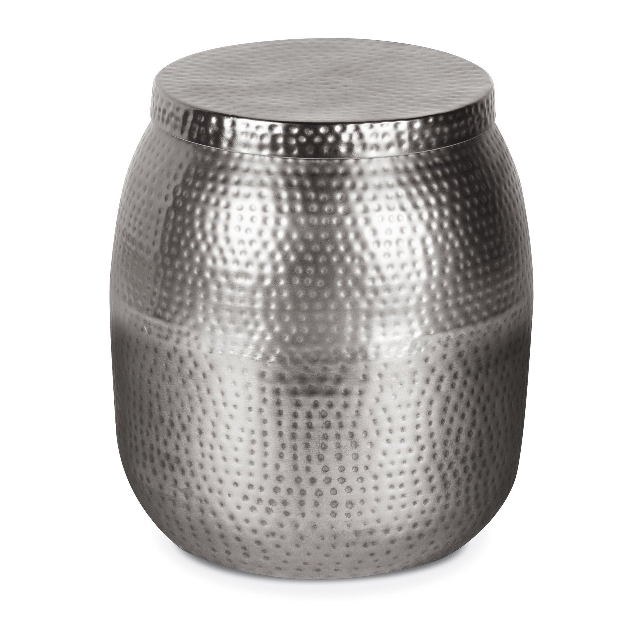 Matte Nickel