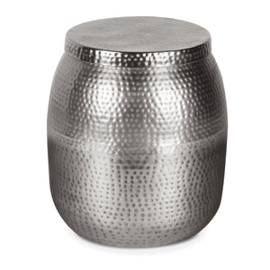 Matte Nickel