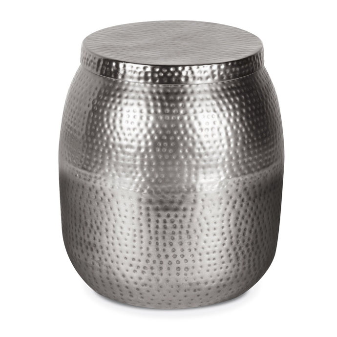 Matte Nickel