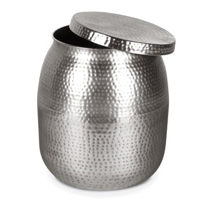 Matte Nickel