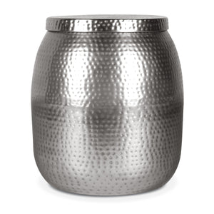 Matte Nickel