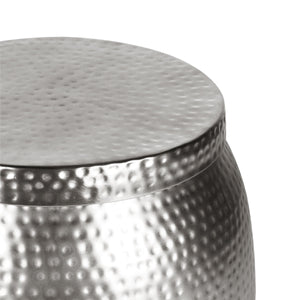 Matte Nickel
