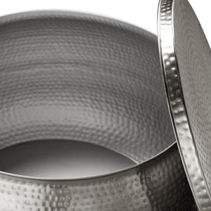Matte Nickel