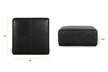 Load image into Gallery viewer, Onyx Black, dimensions
