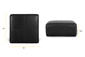 Onyx Black, dimensions