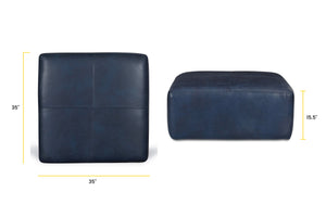 Midnight Blue, Dimensions