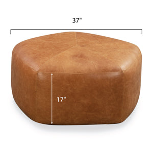 Cognac Tan, dimensions