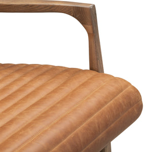 Cognac Tan/Set of 2