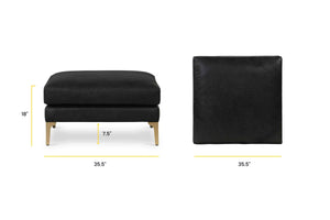 Onyx Black, dimensions