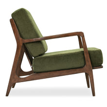 Load image into Gallery viewer, Distressed Green Velvet
