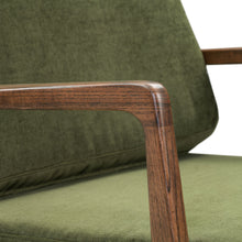 Load image into Gallery viewer, Distressed Green Velvet
