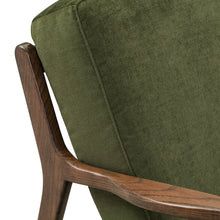 Load image into Gallery viewer, Distressed Green Velvet
