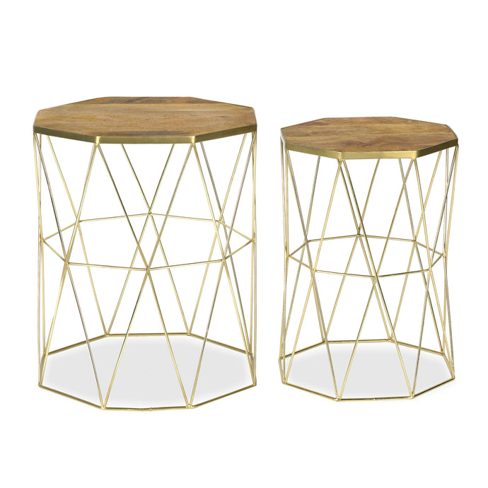 Antique Brass