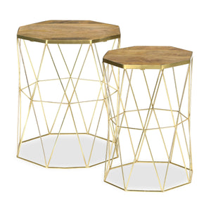 Antique Brass