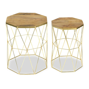 Antique Brass