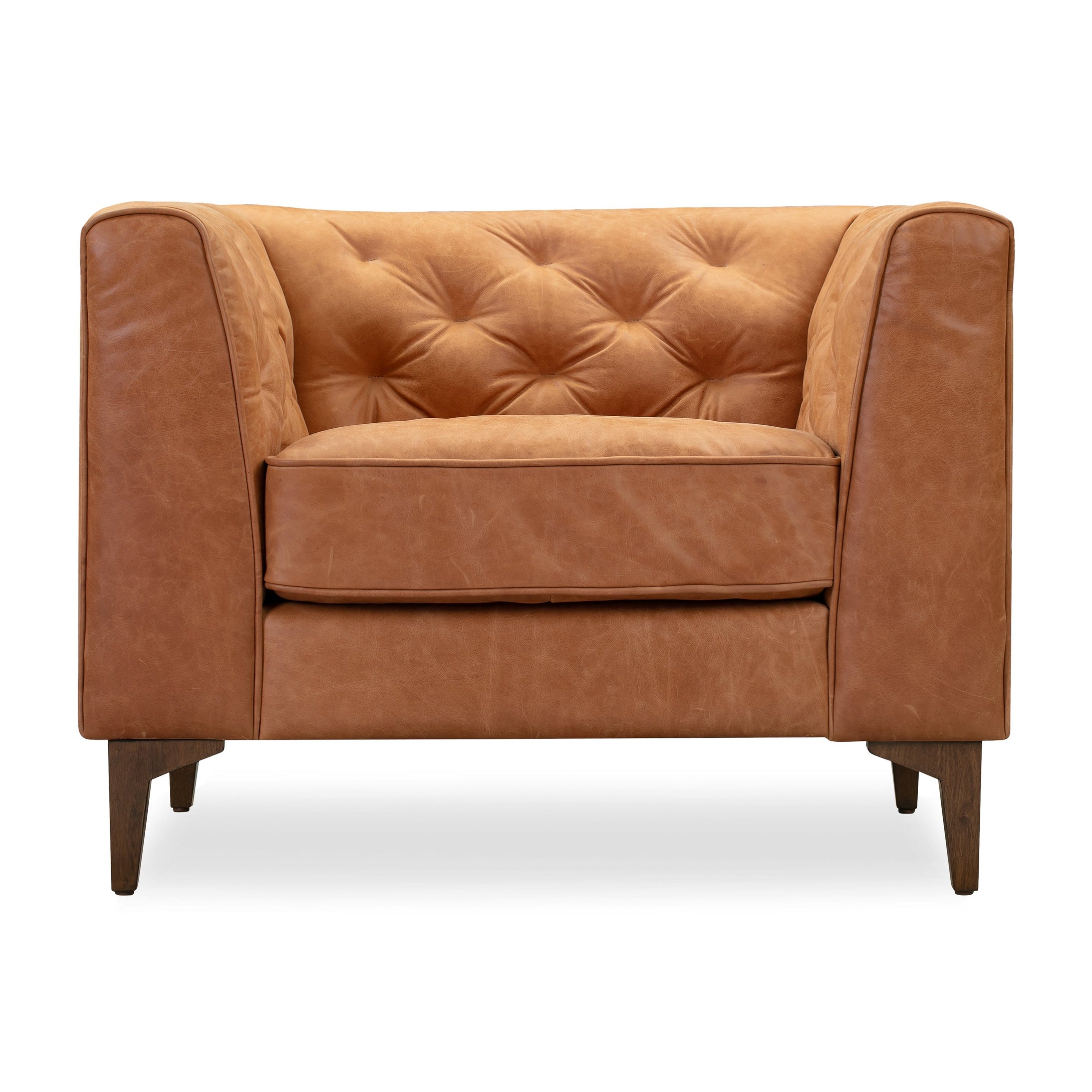 Cognac Tan/Single