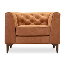 Load image into Gallery viewer, Cognac Tan/Single
