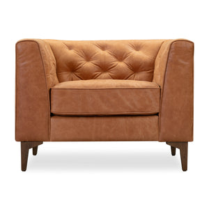 Cognac Tan/Single