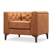 Load image into Gallery viewer, Cognac Tan/Single

