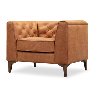Cognac Tan/Single