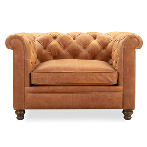 Cognac Tan/Set of 2