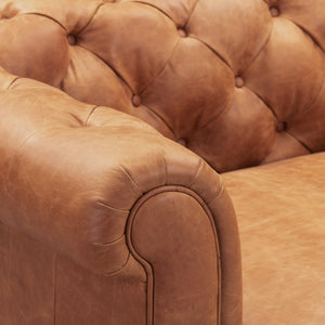 Cognac Tan/Set of 2