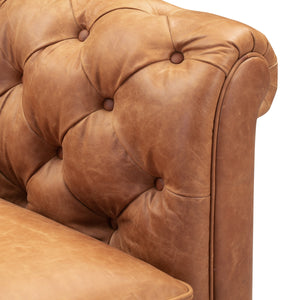 Cognac Tan/Single