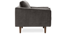 Load image into Gallery viewer, Concrete Velvet/Set of 2
