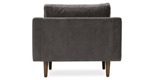 Load image into Gallery viewer, Concrete Velvet/Set of 2
