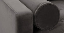 Load image into Gallery viewer, Concrete Velvet/Set of 2
