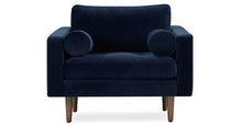 Load image into Gallery viewer, Collection, Navy Velvet
