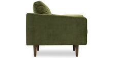 Load image into Gallery viewer, Distressed Green Velvet/Set of 2
