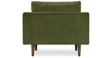 Load image into Gallery viewer, Distressed Green Velvet/Set of 2
