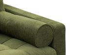 Load image into Gallery viewer, Distressed Green Velvet/Single
