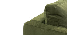 Load image into Gallery viewer, Distressed Green Velvet/Set of 2
