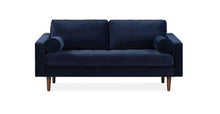 Load image into Gallery viewer, Collection, Navy Velvet
