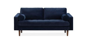 Collection, Navy Velvet