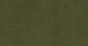 Distressed Green Velvet
