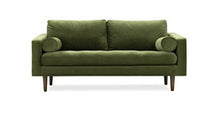 Load image into Gallery viewer, Collection, Distressed Green Velvet
