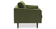 Load image into Gallery viewer, Distressed Green Velvet
